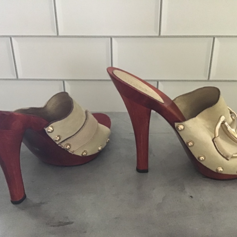 Gucci mule horsebit - Picture 5 of 7